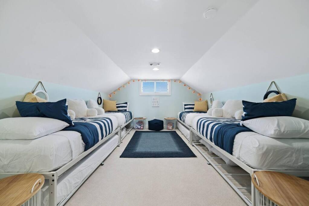Oceanfront/Zero Steps To Beach/Views/4Br 굴프 쇼어스 외부 사진