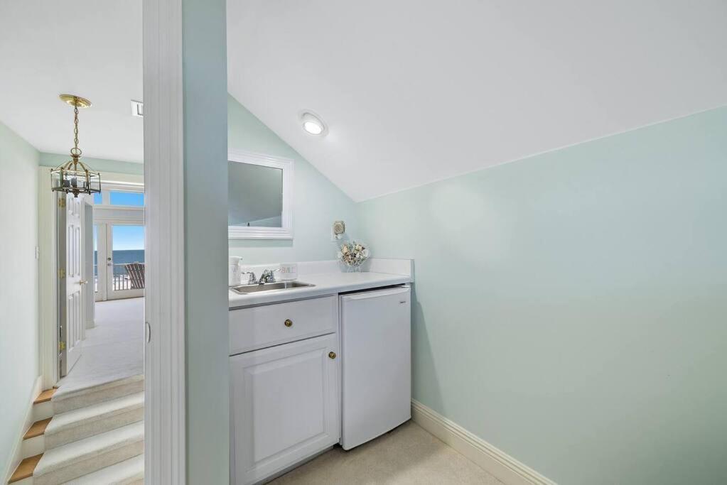 Oceanfront/Zero Steps To Beach/Views/4Br 굴프 쇼어스 외부 사진