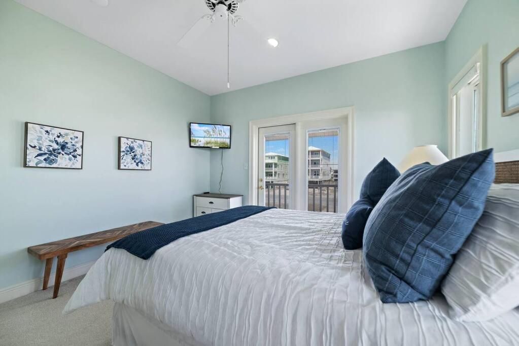 Oceanfront/Zero Steps To Beach/Views/4Br 굴프 쇼어스 외부 사진