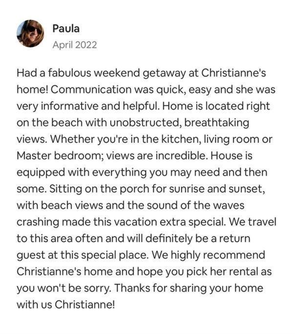 Oceanfront/Zero Steps To Beach/Views/4Br 굴프 쇼어스 외부 사진